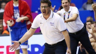 Κατσικάρης: "Εκπληκτική η αφομοίωση από τα παιδιά"