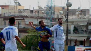 ΕΠΣΜ - Α1: Δια πυρός και άσπρης βούλας το Αγγελοχώρι