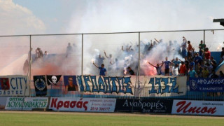 Kλινικά νεκρός ο οπαδός του Εθνικού!