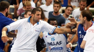 Ελλάς - Σερβία... καμία συμμαχία