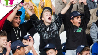 Δίπλα στους «Φίλους του Παιδιού» ο Απόλλων Σμύρνης