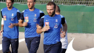 Σαλπιγγίδης: «Ύψιστη τιμή κι ευθύνη το περιβραχιόνιο» (video)