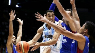 Μετά κόπων και βασάνων η Αργεντινή