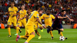 Σπουδαίος ο ΑΠΟΕΛ του Δώνη, απείλησε την Μπαρτσελόνα