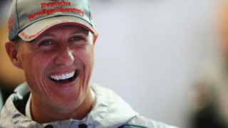 Βγήκε από το νοσοκομείο ο Σουμάχερ!