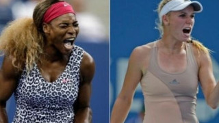 Serena vs Wozniacki: No10!