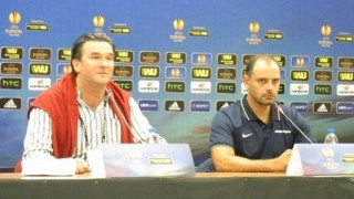 Βεργέτης: «Είμαστε συνειδητοποιημένοι»