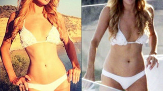 Η Πάρις Χίλτον κάνει photoshop στον εαυτό της! 