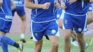 Έτοιμος για το ντεμπούτο του ο Αγγελούδης