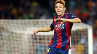 Ετοιμάζει «μπαμ» με τον Μουνίρ Ελ Χανταντί