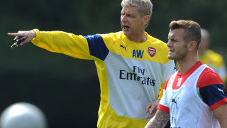 Απαντήσεις στο γήπεδο έδωσε ο Γουίλσιρ σύμφωνα με τον Βεγκέρ