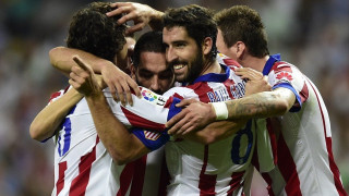 «Γαλατά» στον άσο, Ατλέτικο στο διπλό