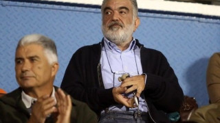 Βελλής: «Αρνήθηκα δανεικό και προπονητή από τον Ολυμπιακό»