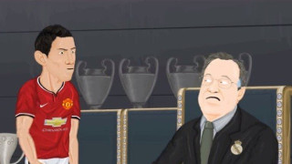 Η... κωμική πλευρά του ντέρμπι της Μαδρίτης! (video)