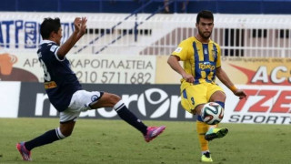 Λευκή ισοπαλία στο Περιστέρι