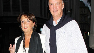 Πρωτότυπο δώρο γενεθλίων ζήτησε η κυρία Φαν Χάαλ