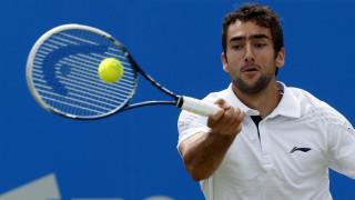 Απίστευτος Τσίλιτς, ισοπέδωσε τον Φέντερερ!