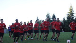 Έτοιμος για το «κρας τεστ»