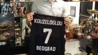 Ένας Έλληνας στο «χαρέμι»...της Παρτιζάν Βελιγραδίου!