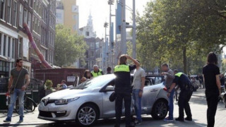 Συλλήψεις στην Ολλανδία