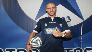 Ανακοίνωσε Αγκουαζί ο Ατρόμητος