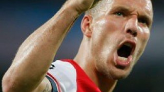 Ποντόλσκι: «Δεν έφυγα από την Άρσεναλ, επειδή δεν είχα προτάσεις για να φύγω»