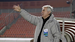 H πρώτη του... Εθνικού Σερρών