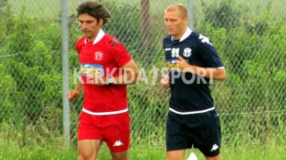 «Μέσα» ο Ντουμίτρου, ανεβάζει ρυθμούς ο Βούκιτς