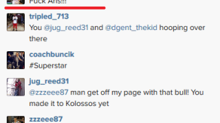 Το… βρίσιμο εναντίον του Άρη που άναψε φωτιές