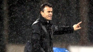 Λουίς Ενρίκε: «Άν δεν παίξουμε καλά μπορεί να υποφέρουμε» 