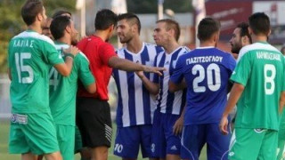 Στις 14/9 η ρεβάνς με Αιγινακό