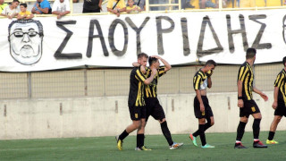 Τα γκολ του Άρη και η συγκλονιστική κερκίδα (VIDEO)