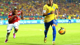 Νεϊμάρ - Σούνιγκα 1-0 (videos)