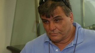 Χτύπησαν τον Στούπα 