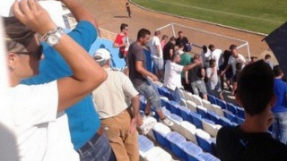 Επεισόδια στο Ηρόδοτος-Εθνικός
