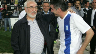 Ζαγοράκης: «Αξιος Ελληνας ο Ιβάν Σαββίδης, να τον σεβόμαστε»