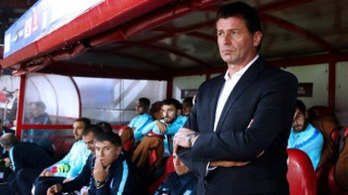 Σκίμπε: «Ωραία γκολ, αλλά δεν     είχαμε ψυχραιμία»