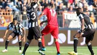 Δείτε το καθαρό πέναλτι       που ζητάει ο ΠΑΟΚ (vid)