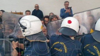 Σταμάτησαν οι πολίτες τους πλειστηριασμούς κατοικιών στη Θεσσαλονίκη!