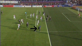 Η απίστευτη υπόδειξη οφσάιντ στο γκολ του  Περέιρα (video)