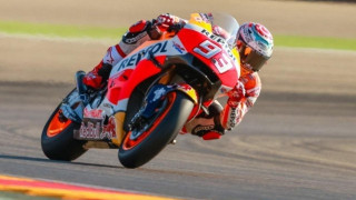 Pole position     για      τον     Μαρκ              Μάρκεθ