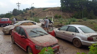 O Δήμος Θερμαϊκού επουλώνει τις «πληγές» του από τις πλημμύρες