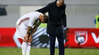 Ανησυχία για Σέρχιο Ράμος                           στην Ρεάλ Μαδρίτης