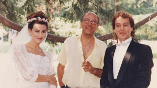 Ο «κρυφός γάμος» της Ελευθερίας Αρβανιτάκη με τον Γιάννη Πάριο