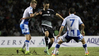 Αλλαξε... τροπάριο ο Σκοπιανός που έβλεπε αποκλεισμό του ΠΑΟΚ!