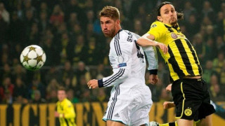 Ο Σέρχιο Ράμος απαντά στο ποστάρισμα της Ντόρτμουντ (pic)