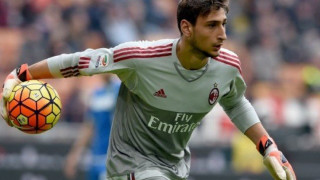 Θέλει να «δέσει»                    Ντοναρούμα η Μίλαν