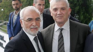 «Aνακαλύπτουν»...                 ρήξη Ιβάν-Μελισσανίδη