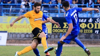 LIVE: Πανθρακικός - Άρης (φιλικό παιχνίδι)