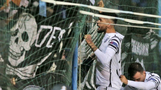 Αν δεν       είχε και      σένανε, χθες      ο ΠΑΟΚ…